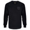Essentials Crew Sweatshirt - Maritime Blue