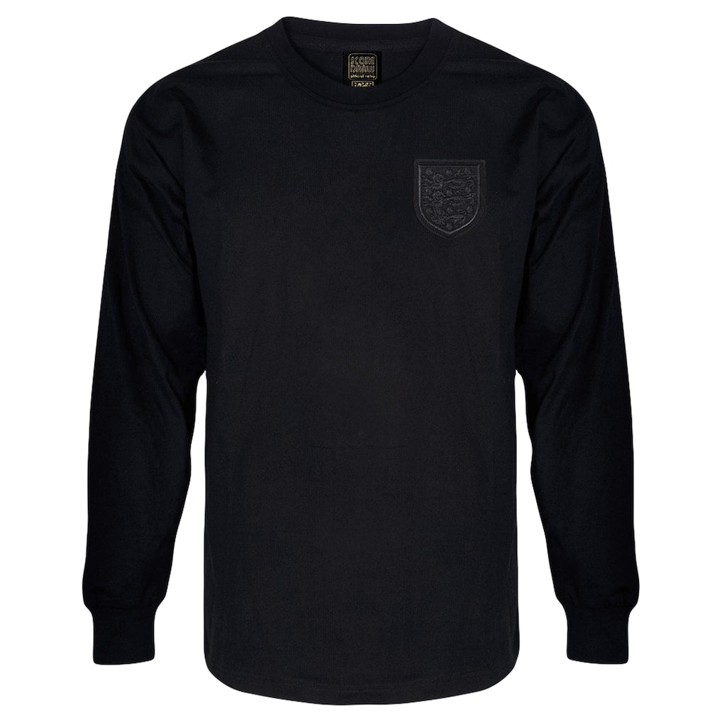 England 1966 Black-Out No6 shirt