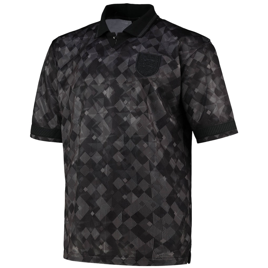 England 1990 Black-Out shirt
