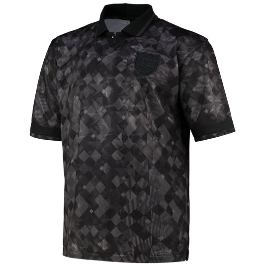 England 1990 Black-Out shirt