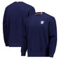 Essentials Crew Sweatshirt - Maritime Blue