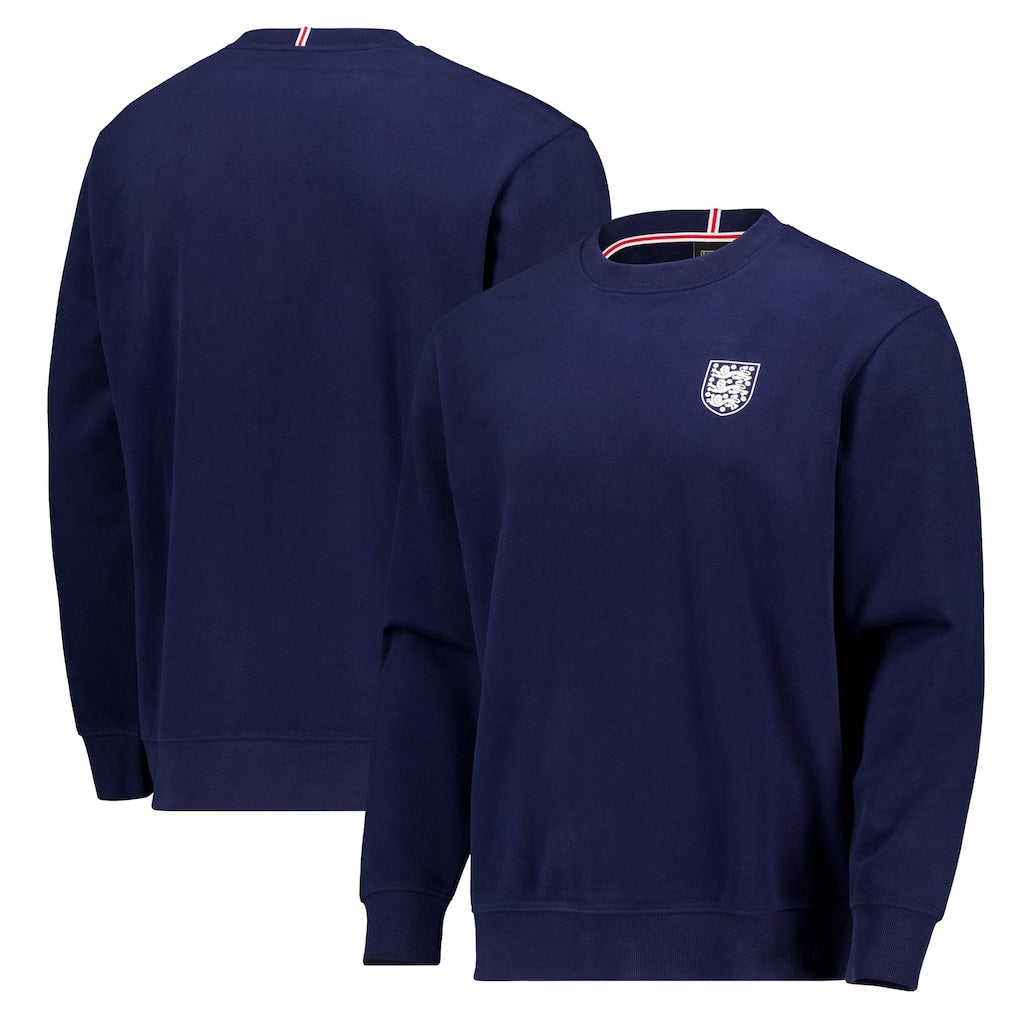 Essentials Crew Sweatshirt - Maritime Blue