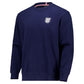Essentials Crew Sweatshirt - Maritime Blue