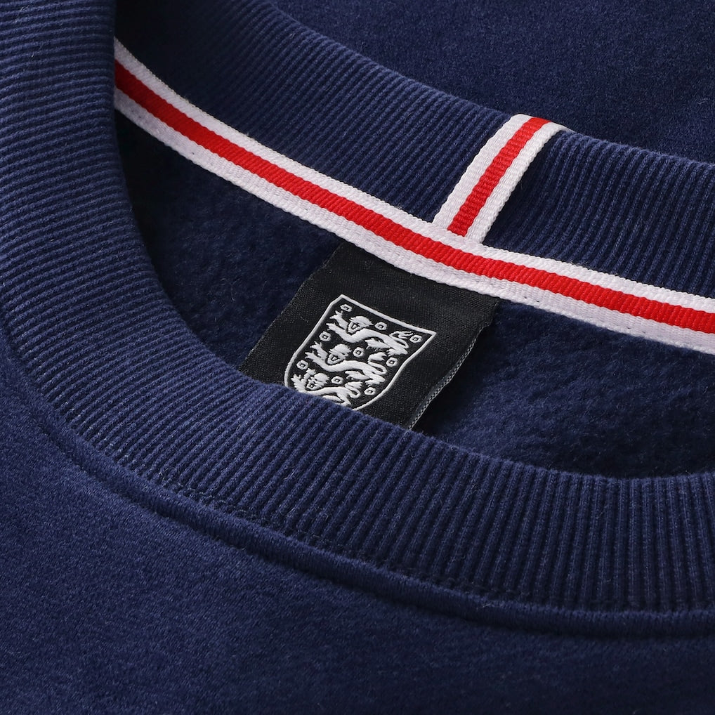 Essentials Crew Sweatshirt - Maritime Blue