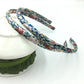 Printing Cloth Wrapper Headband DIY Seamless Headband