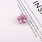 Mini Flowers Small Hair Accessory Hair Accessories Trumpet Simplicity