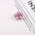 Mini Flowers Small Hair Accessory Hair Accessories Trumpet Simplicity