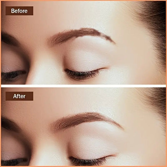 Four-head Eyebrow Pencil Long-lasting Smudge-free