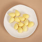 Mini Makeup Sponge Puff Multicolor Teardrop Shape