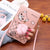 Contrast Vertical Touch Screen Phone Bag Women's Crossbody