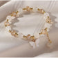 New Jade Butterfly Bracelet For Women