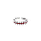Floral Ring With A Niche High-end Design Minimalist Style For Women