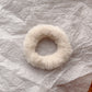 Cute Plush Large Intestine Hair Ring