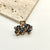 Mini Flowers Small Hair Accessory Hair Accessories Trumpet Simplicity