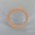 Bulk Veggie Ring Head Rope Korean Version