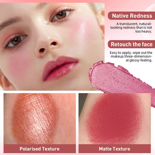 Multifunctional Makeup Swab Eye Highlight Lip