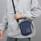 New Men's Outdoor Crossbody Bag Sports