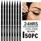 Smooth Quick-drying Eyeliner Ink-free Long-lasting Smudge-free