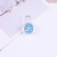3mm Heart Laser Sequin Decorative Patch