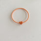 Love Hair Band Candy Color Headband Highly Elastic Hair Rope Hair Elastic Band