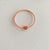 Love Hair Band Candy Color Headband Highly Elastic Hair Rope Hair Elastic Band