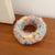 Cute Plush Large Intestine Hair Ring