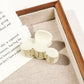 Frosted Hair Clip Cute Hair Updo Grip Women's High Hair Accessories