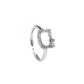 Fashion Cartoon Soft Girl Ring