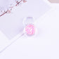 3mm Heart Laser Sequin Decorative Patch