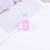 3mm Heart Laser Sequin Decorative Patch