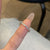 Long Live Life Letters Live In The Moment Pinky Ring Little Finger Ring