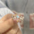 Floral Ring With A Niche High-end Design Minimalist Style For Women