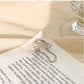 Floral Ring With A Niche High-end Design Minimalist Style For Women