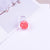 3mm Heart Laser Sequin Decorative Patch