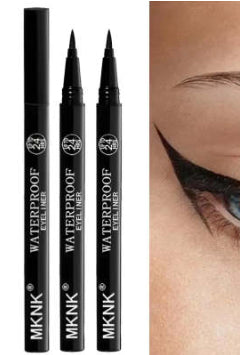 Smooth Quick-drying Eyeliner Ink-free Long-lasting Smudge-free