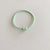 Love Hair Band Candy Color Headband Highly Elastic Hair Rope Hair Elastic Band