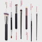 Double-headed Lipstick Blending Brush
