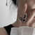 Floral Ring With A Niche High-end Design Minimalist Style For Women