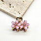 Mini Flowers Small Hair Accessory Hair Accessories Trumpet Simplicity