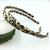 Printing Cloth Wrapper Headband DIY Seamless Headband