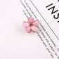 Mini Flowers Small Hair Accessory Hair Accessories Trumpet Simplicity