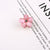 Mini Flowers Small Hair Accessory Hair Accessories Trumpet Simplicity