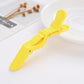 Plastic Positioning Partition Hair Tools Barrettes