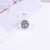 3mm Heart Laser Sequin Decorative Patch