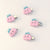 Soft Girl Cute Series Peach Hair Clip Hairpin