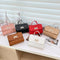 Small Square Bag A Simple Classic Tote