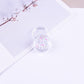 3mm Heart Laser Sequin Decorative Patch