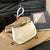 Womens Retro Simple Versatile Tote Bag
