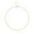 Fashion Simple Women's Short Necklace