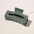 Japan And South Korea Simple Large Square Hollow Grab Clip